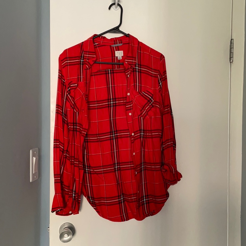 Flannel Shirt